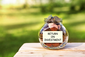 Trailing and Rolling Returns